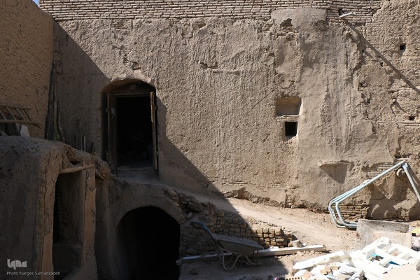 «عصارخانه کوی جماله» در اصفهان