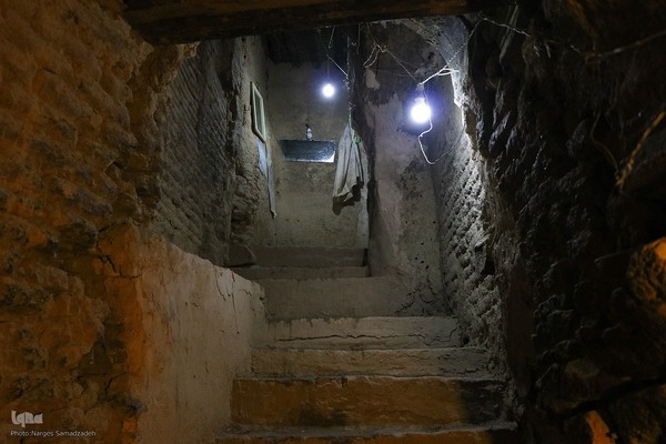 «عصارخانه کوی جماله» در اصفهان