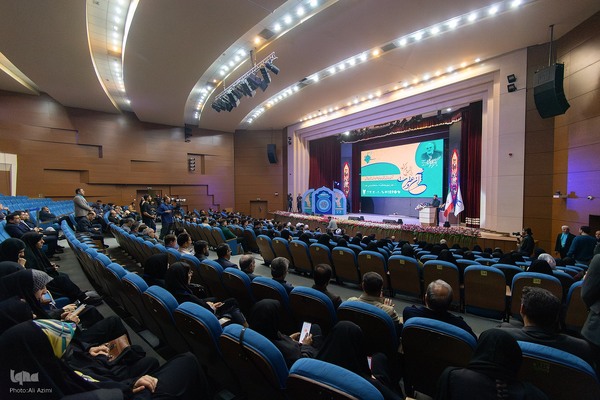 مرحله پایانی سی‌ونهمین جشنواره ملی قرآن و عترت دانشجویان در اصفهان