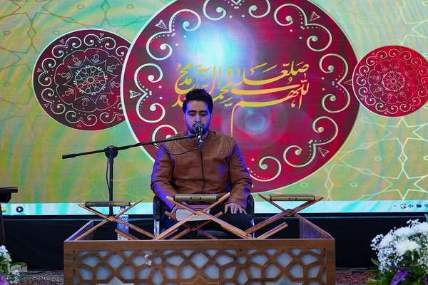 حال و هوای اولین روز از سی‌ونهمین جشنواره ملی قرآن و عترت دانشجویان کشور