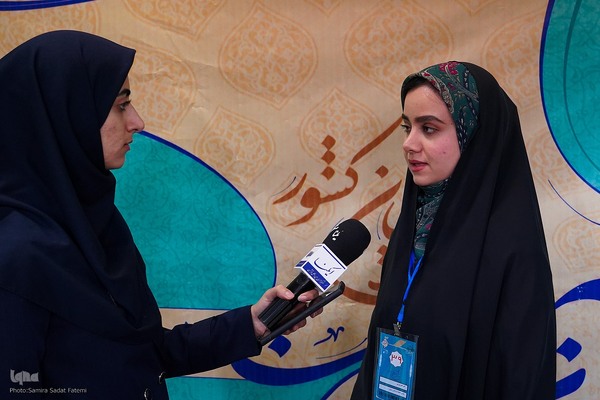 حال و هوای اولین روز از سی‌ونهمین جشنواره ملی قرآن و عترت دانشجویان کشور