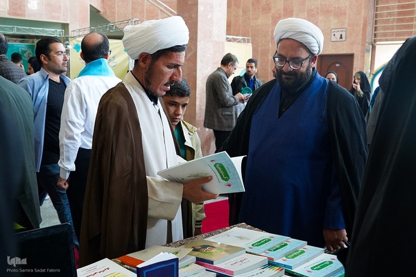 حال و هوای اولین روز از سی‌ونهمین جشنواره ملی قرآن و عترت دانشجویان کشور
