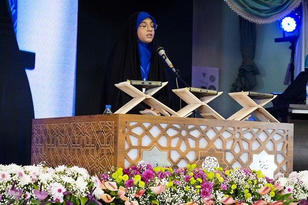 حال و هوای اولین روز از سی‌ونهمین جشنواره ملی قرآن و عترت دانشجویان کشور