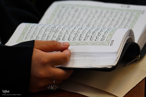 حال و هوای اولین روز از سی‌ونهمین جشنواره ملی قرآن و عترت دانشجویان کشور