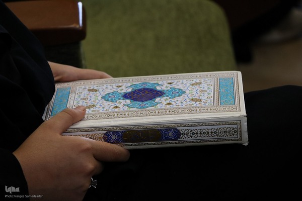 حال و هوای دومین روز از سی‌ونهمین جشنواره ملی قرآن و عترت دانشجویان کشور