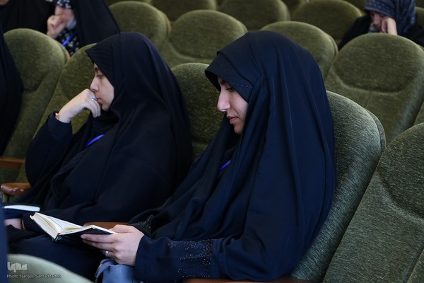 حال و هوای دومین روز از سی‌ونهمین جشنواره ملی قرآن و عترت دانشجویان کشور