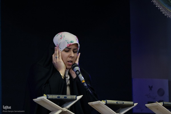 حال و هوای دومین روز از سی‌ونهمین جشنواره ملی قرآن و عترت دانشجویان کشور