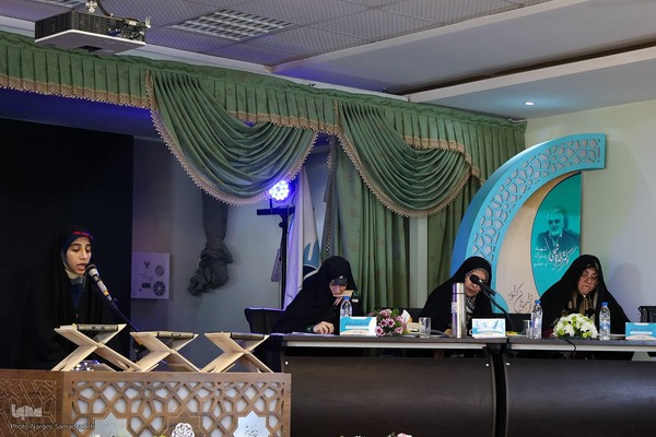 حال و هوای دومین روز از سی‌ونهمین جشنواره ملی قرآن و عترت دانشجویان کشور