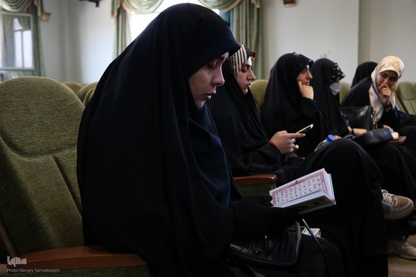 حال و هوای دومین روز از سی‌ونهمین جشنواره ملی قرآن و عترت دانشجویان کشور