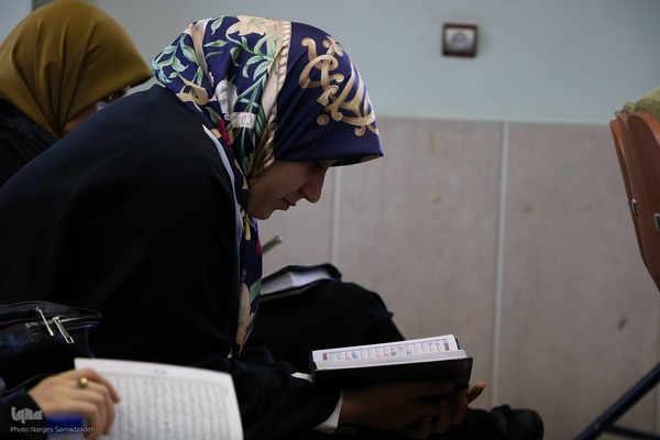 حال و هوای دومین روز از سی‌ونهمین جشنواره ملی قرآن و عترت دانشجویان کشور