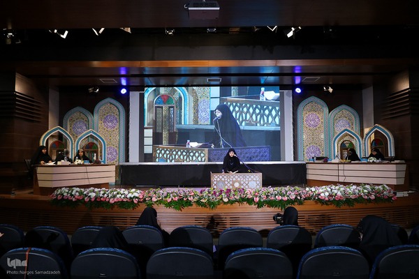 حال و هوای دومین روز از سی‌ونهمین جشنواره ملی قرآن و عترت دانشجویان کشور