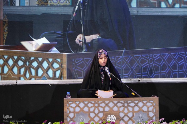 حال و هوای دومین روز از سی‌ونهمین جشنواره ملی قرآن و عترت دانشجویان کشور