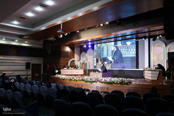 حال و هوای دومین روز از سی‌ونهمین جشنواره ملی قرآن و عترت دانشجویان کشور