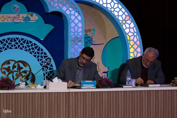 حال و هوای دومین روز از سی‌ونهمین جشنواره ملی قرآن و عترت دانشجویان کشور