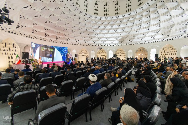 افتتاحیه سومین نمایشگاه فناوری و نوآوری«فن‌نما» در اصفهان