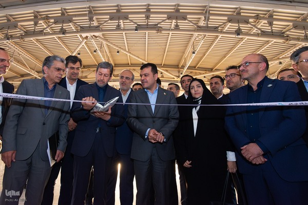 افتتاحیه سومین نمایشگاه فناوری و نوآوری«فن‌نما» در اصفهان