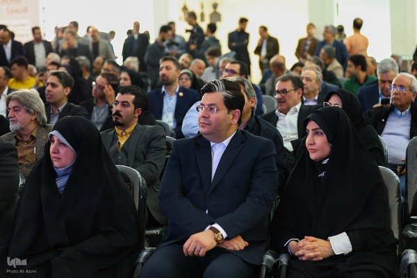 افتتاحیه سومین نمایشگاه فناوری و نوآوری«فن‌نما» در اصفهان