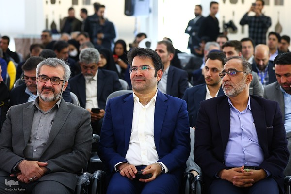 افتتاحیه سومین نمایشگاه فناوری و نوآوری«فن‌نما» در اصفهان
