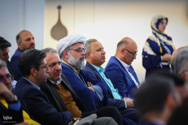 افتتاحیه سومین نمایشگاه فناوری و نوآوری«فن‌نما» در اصفهان