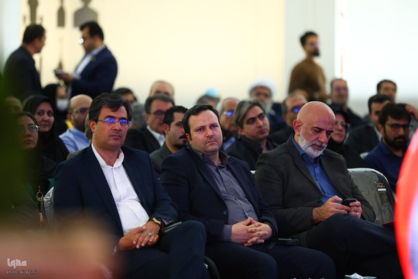 افتتاحیه سومین نمایشگاه فناوری و نوآوری«فن‌نما» در اصفهان