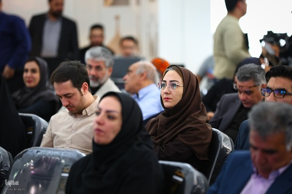 افتتاحیه سومین نمایشگاه فناوری و نوآوری«فن‌نما» در اصفهان