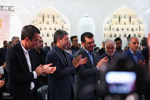 افتتاحیه سومین نمایشگاه فناوری و نوآوری«فن‌نما» در اصفهان