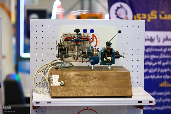 افتتاحیه سومین نمایشگاه فناوری و نوآوری«فن‌نما» در اصفهان