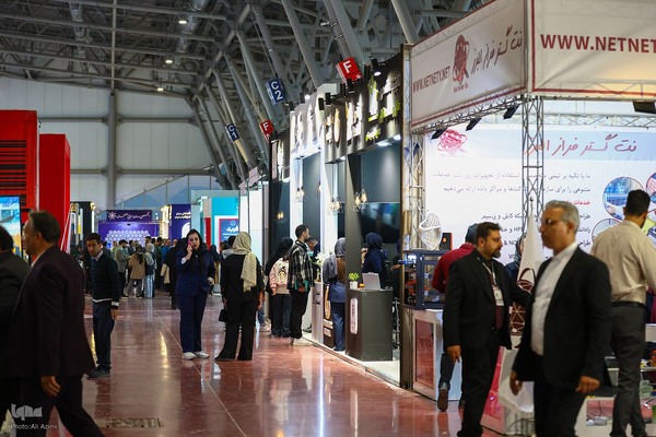 افتتاحیه سومین نمایشگاه فناوری و نوآوری«فن‌نما» در اصفهان