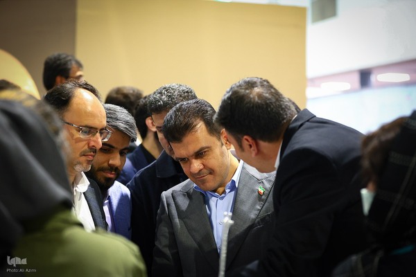 افتتاحیه سومین نمایشگاه فناوری و نوآوری«فن‌نما» در اصفهان