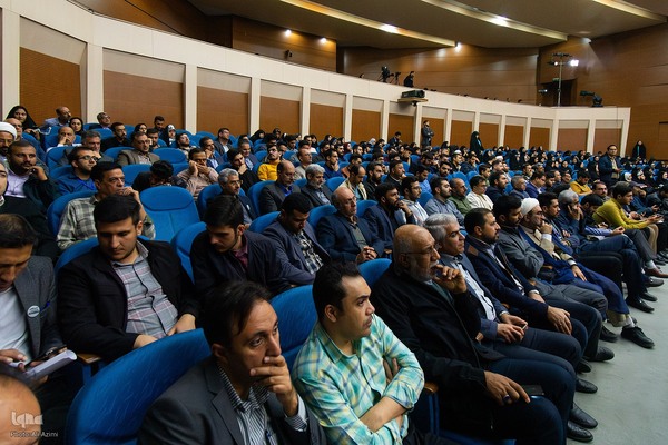 اختتامیه سی‌ونهمین جشنواره ملی قرآن و عترت دانشجویان در اصفهان