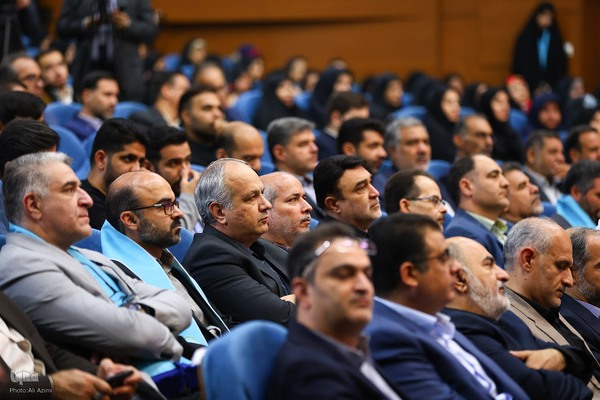 اختتامیه سی‌ونهمین جشنواره ملی قرآن و عترت دانشجویان در اصفهان