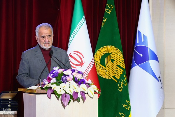 اختتامیه سی‌ونهمین جشنواره ملی قرآن و عترت دانشجویان در اصفهان