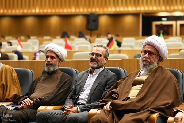 اختتامیه چهارمین کنگره بین‌المللی «راه نجات، نهج‌البلاغه و حکمرانی علوی» در اصفهان