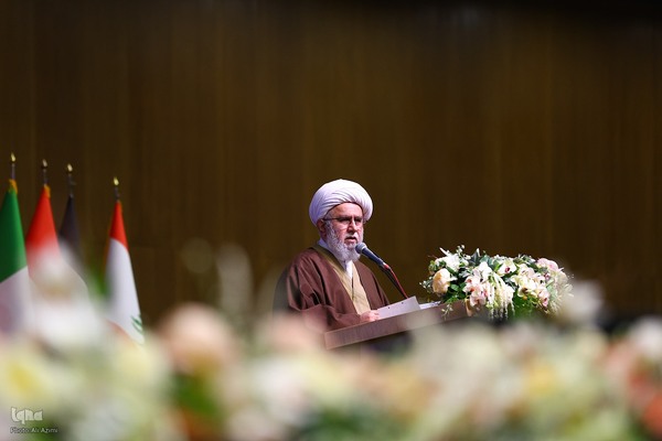 اختتامیه چهارمین کنگره بین‌المللی «راه نجات، نهج‌البلاغه و حکمرانی علوی» در اصفهان