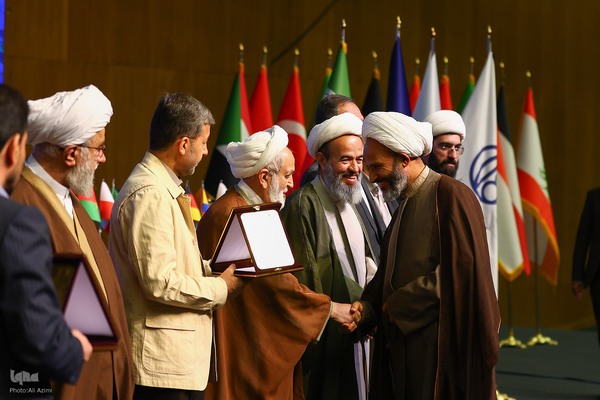 اختتامیه چهارمین کنگره بین‌المللی «راه نجات، نهج‌البلاغه و حکمرانی علوی» در اصفهان