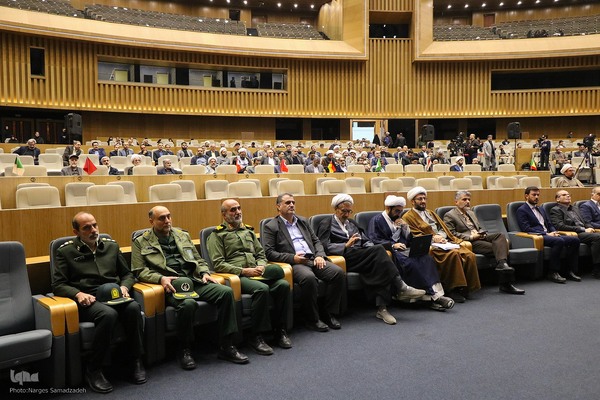 اختتامیه چهارمین کنگره بین‌المللی «راه نجات، نهج‌البلاغه و حکمرانی علوی» در اصفهان