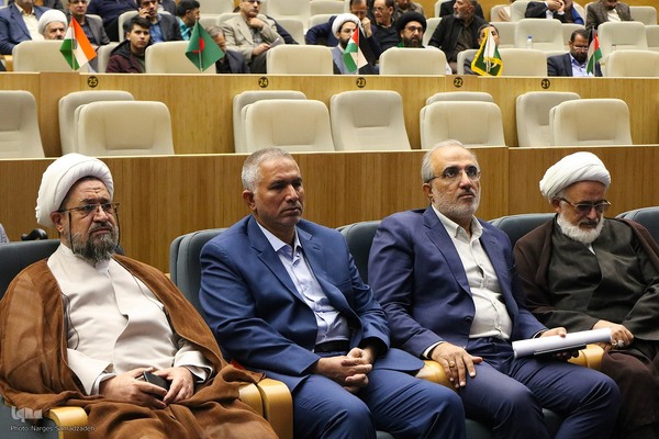 اختتامیه چهارمین کنگره بین‌المللی «راه نجات، نهج‌البلاغه و حکمرانی علوی» در اصفهان