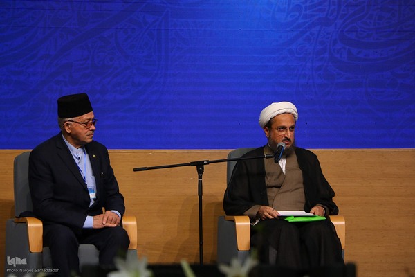 اختتامیه چهارمین کنگره بین‌المللی «راه نجات، نهج‌البلاغه و حکمرانی علوی» در اصفهان