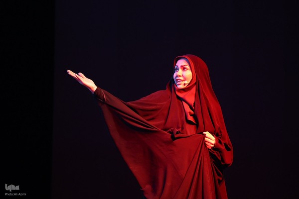 نمایشگاه دستاوردهای هوافضای سپاه در اصفهان