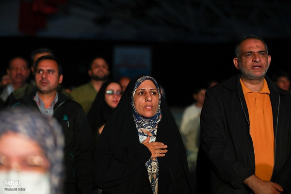 نمایشگاه دستاوردهای هوافضای سپاه در اصفهان