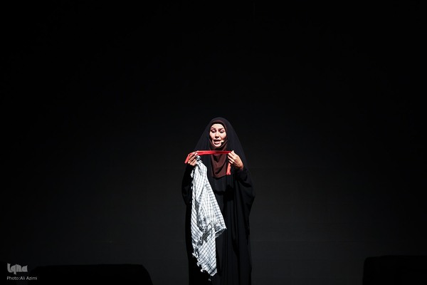 نمایشگاه دستاوردهای هوافضای سپاه در اصفهان