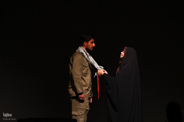 نمایشگاه دستاوردهای هوافضای سپاه در اصفهان