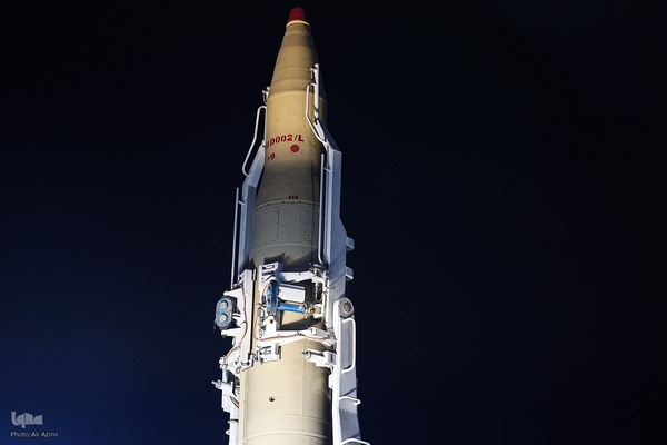 نمایشگاه دستاوردهای هوافضای سپاه در اصفهان