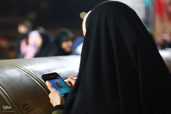 نمایشگاه دستاوردهای هوافضای سپاه در اصفهان