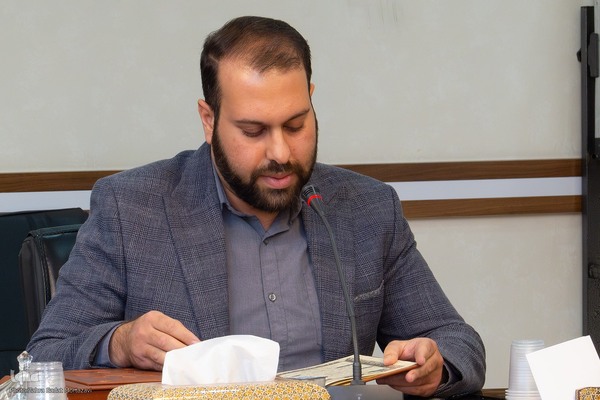 نشست خبری پنجمین کنگره ملی شعر «حضرت مادر»