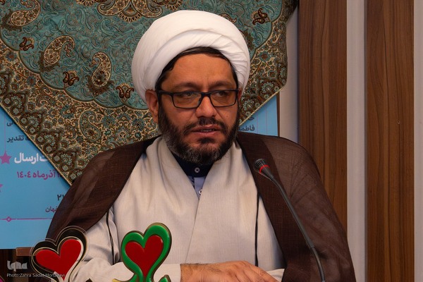 نشست خبری پنجمین کنگره ملی شعر «حضرت مادر»