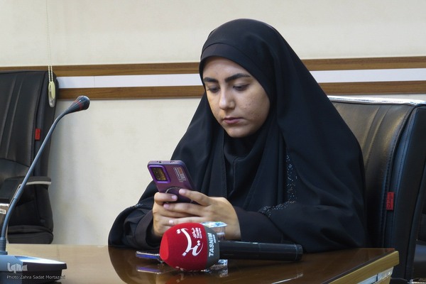 نشست خبری پنجمین کنگره ملی شعر «حضرت مادر»