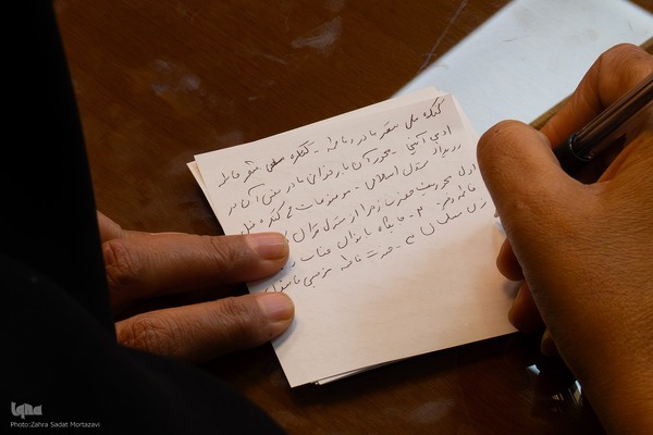 نشست خبری پنجمین کنگره ملی شعر «حضرت مادر»