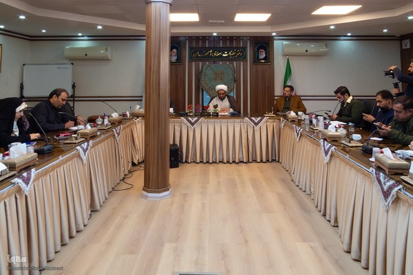 نشست خبری پنجمین کنگره ملی شعر «حضرت مادر»