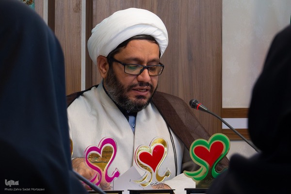 نشست خبری پنجمین کنگره ملی شعر «حضرت مادر»